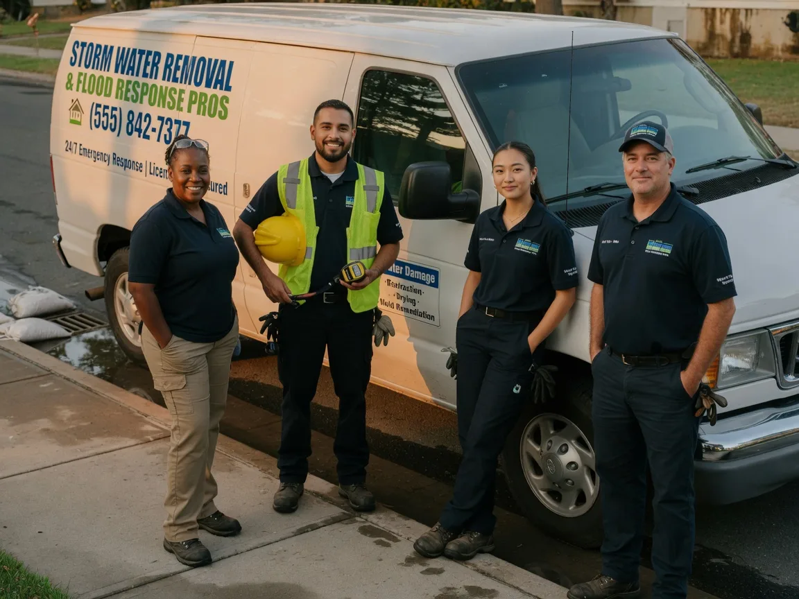 Storm Damage Water Removal company in Lakebay, WA