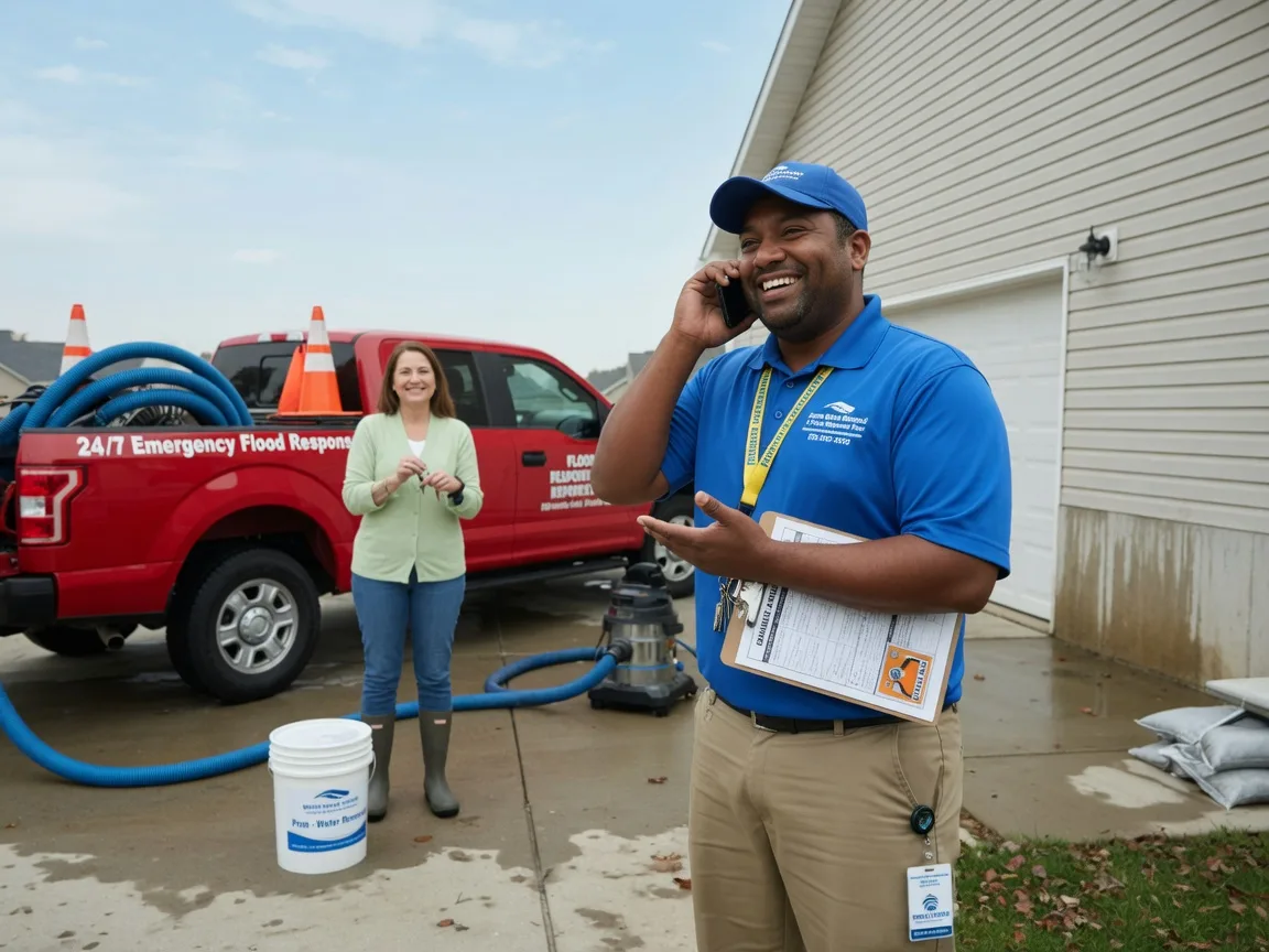Storm Damage Water Removal Lakebay, WA FAQs